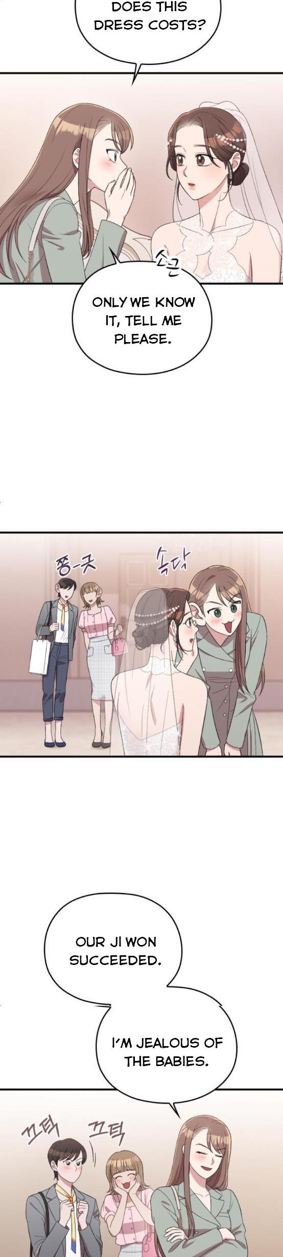 Marry My Husband Chapter 58 image 21